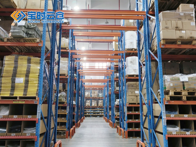 龙游小家电仓储托管