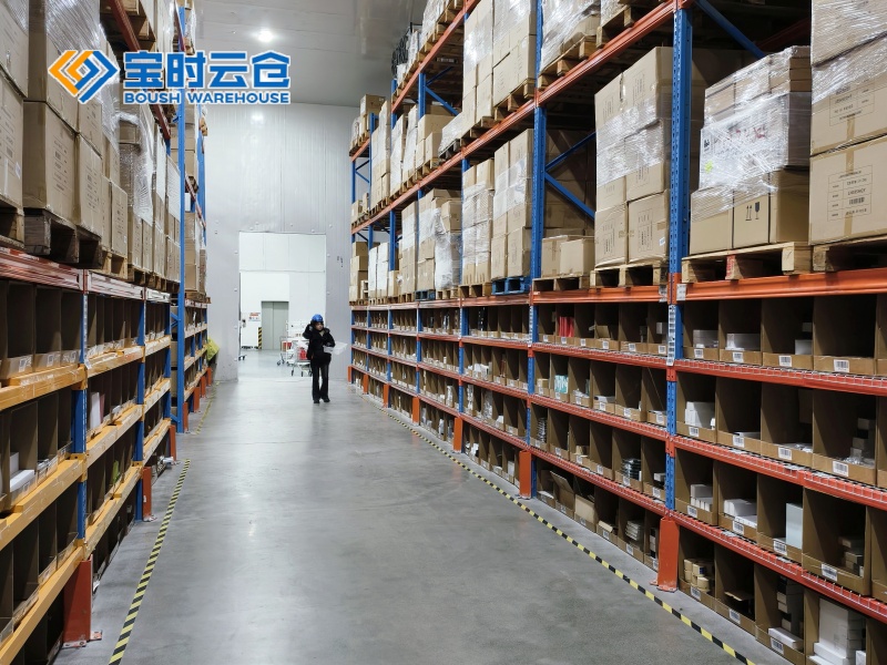 龙游大健康产品仓储外包