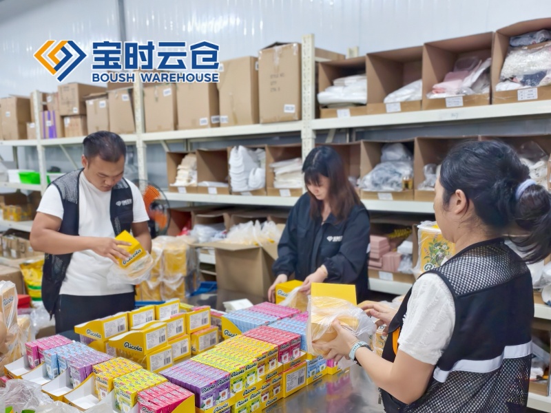 龙游云仓增值服务-满足个性化需求